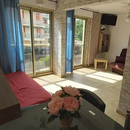 Piscine A Les Palmiers 1er Etage Daire Hyères