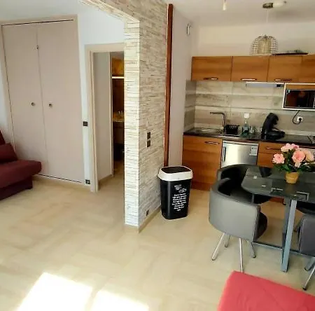 Piscine A Les Palmiers 1er Etage Daire